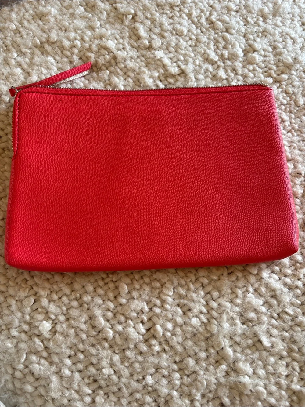 Stella & Dot Elephant Capri Clutch - Excellent Condition